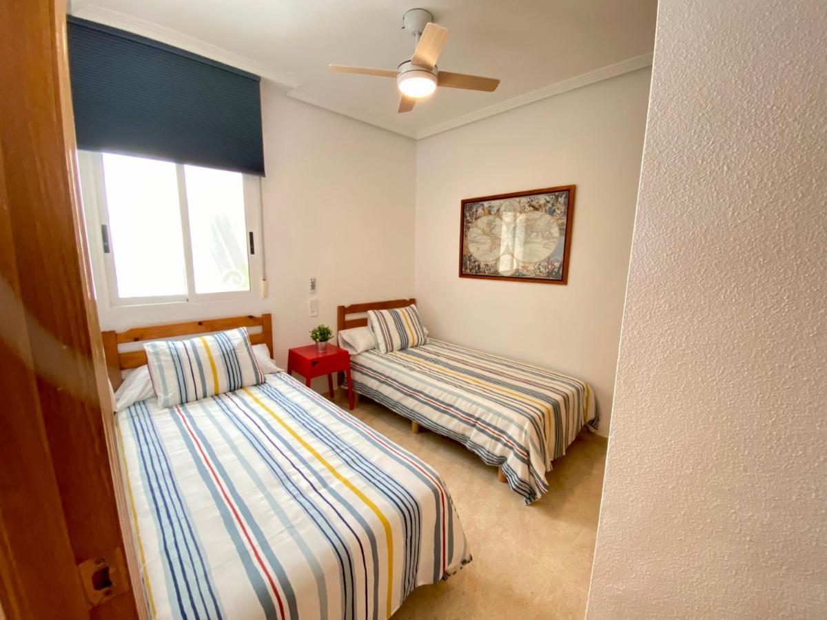 Cozy Apartment Urb. Drac El Campello Extérieur photo