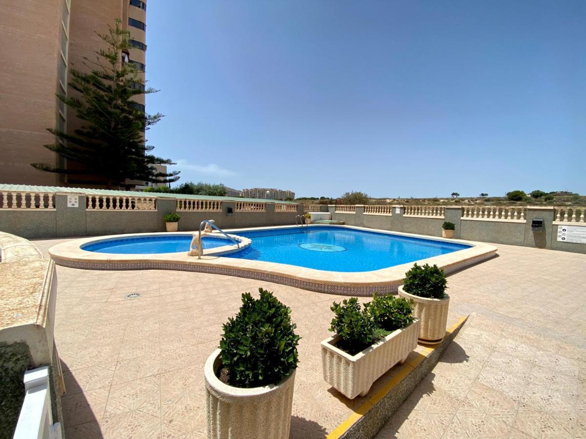 Cozy Apartment Urb. Drac El Campello Extérieur photo