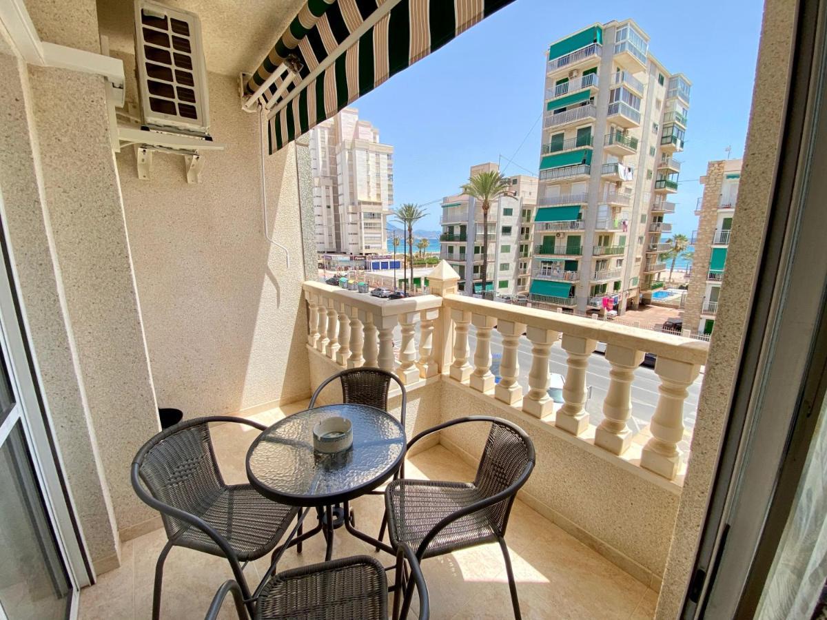Cozy Apartment Urb. Drac El Campello Extérieur photo