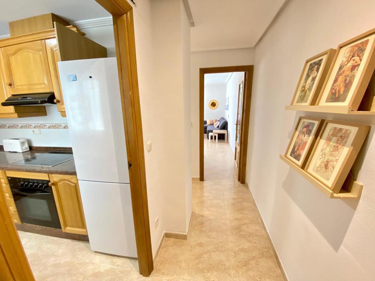 Cozy Apartment Urb. Drac El Campello Extérieur photo
